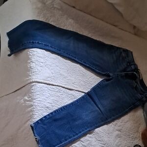 Abedcrombie Women's Blue Jeans